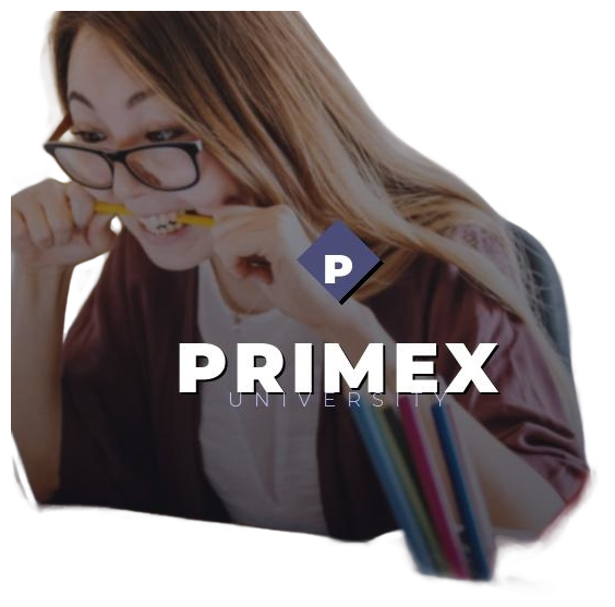 Primex University logo